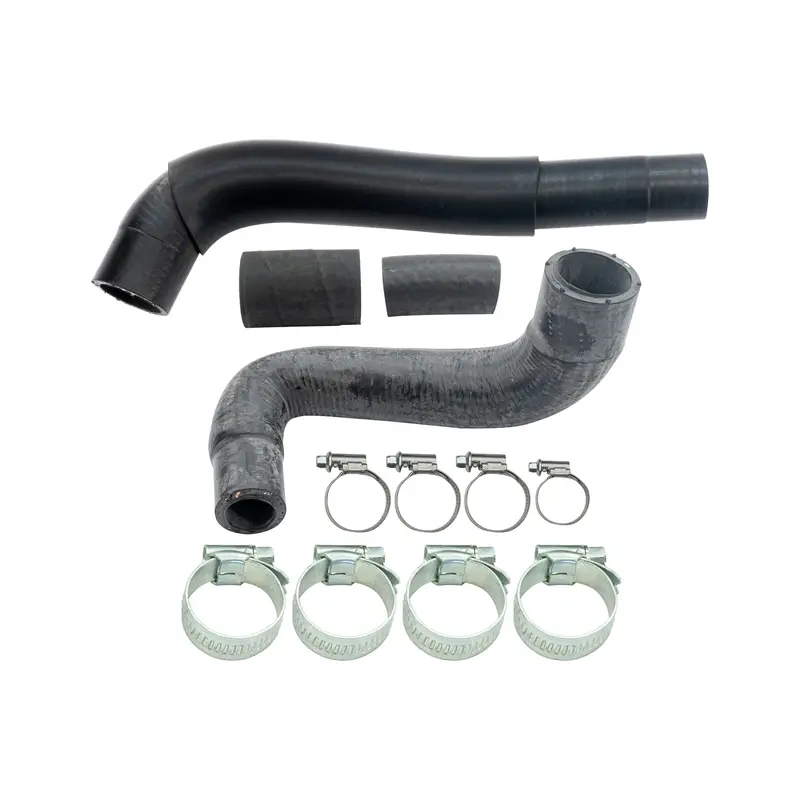 Cooling Hose & Clamp H-Pipe Install Kit