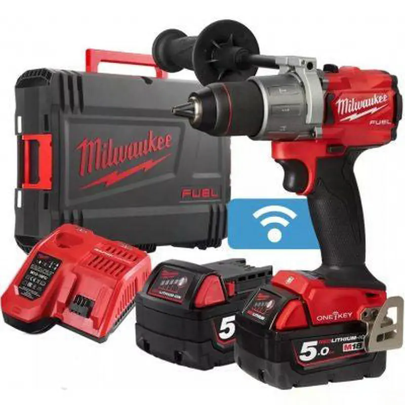 Cordless Drill Bluetooth | M18Onepd2-502X