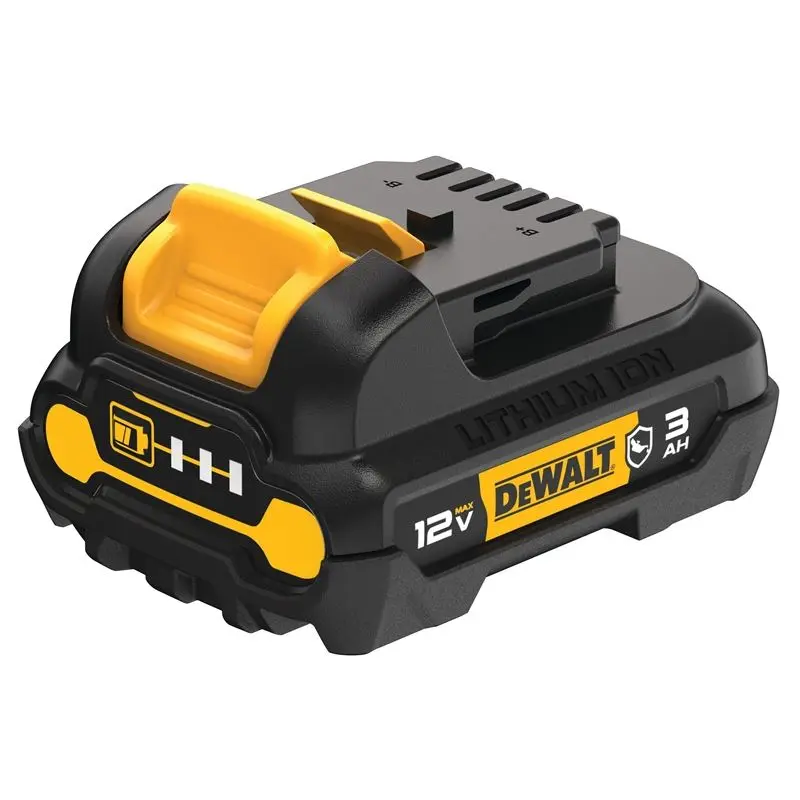 DEWALT DCB124G 12V MAX OIL-RESISTANT 3.0AH BATTERY