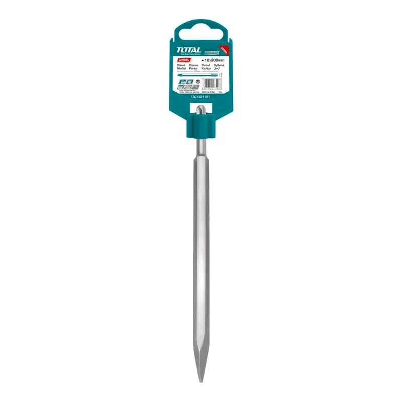 SDS Max Plus Chisel 1.8x300mm TAC1521181