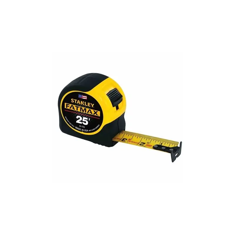 Stanley 33-725 25 ft FATMAX Tape Measure