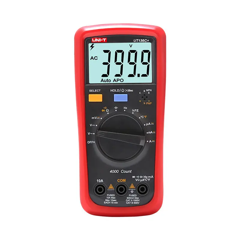 UNI-T Digital Multimeter | UT136C 