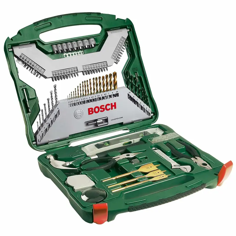 Drill Bit   Screwdriver Set - X-Line | 103pcs