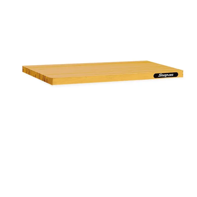 Snap-on 53-3/4" Hardwood Top
