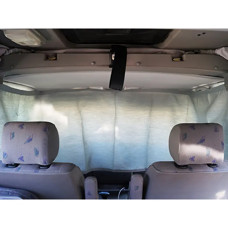 Front Curtain [Eurovan]Blue