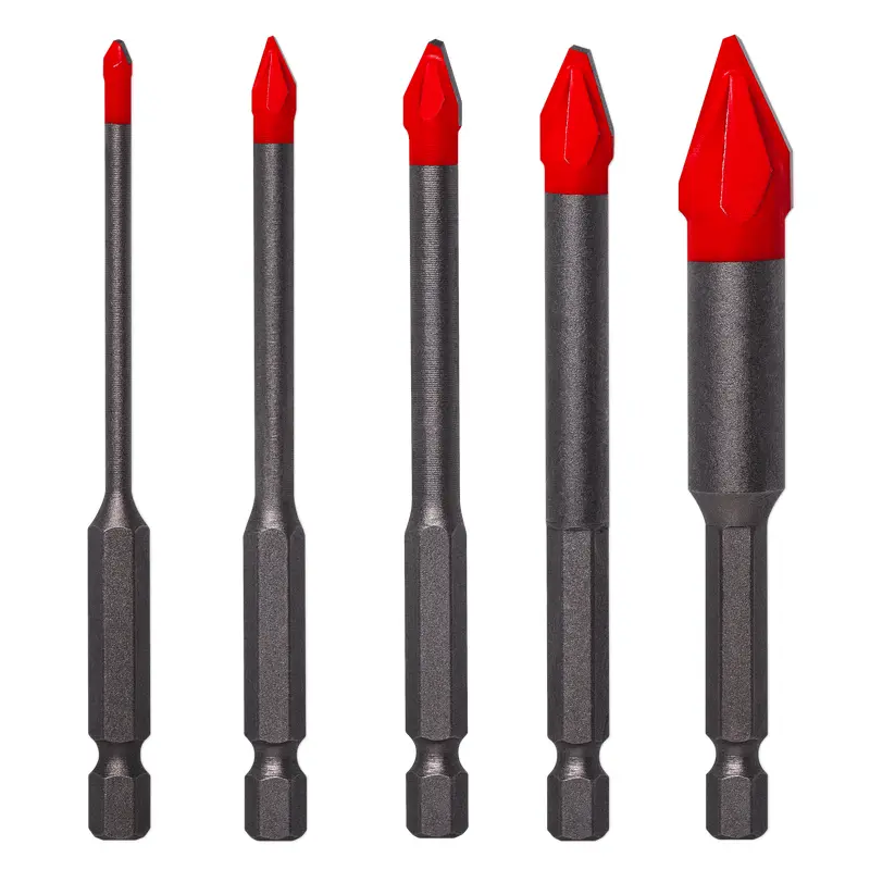 Diablo Hard Tile & Stone Carbide Tipped Drill Bit1/8-Inch
