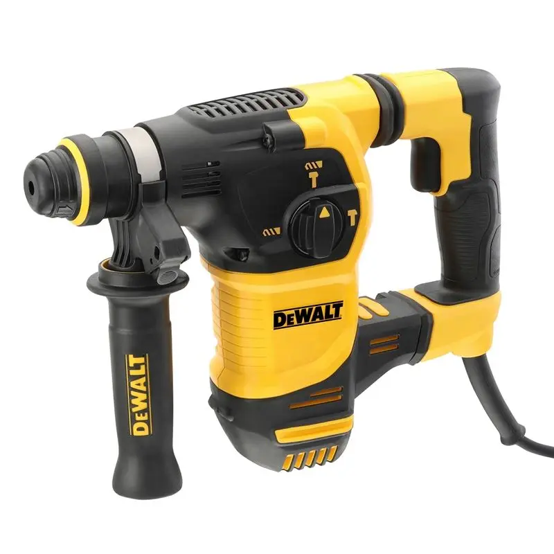 DEWALT D25333K 1-1/8 In SDS  Rotary Hammer Drill