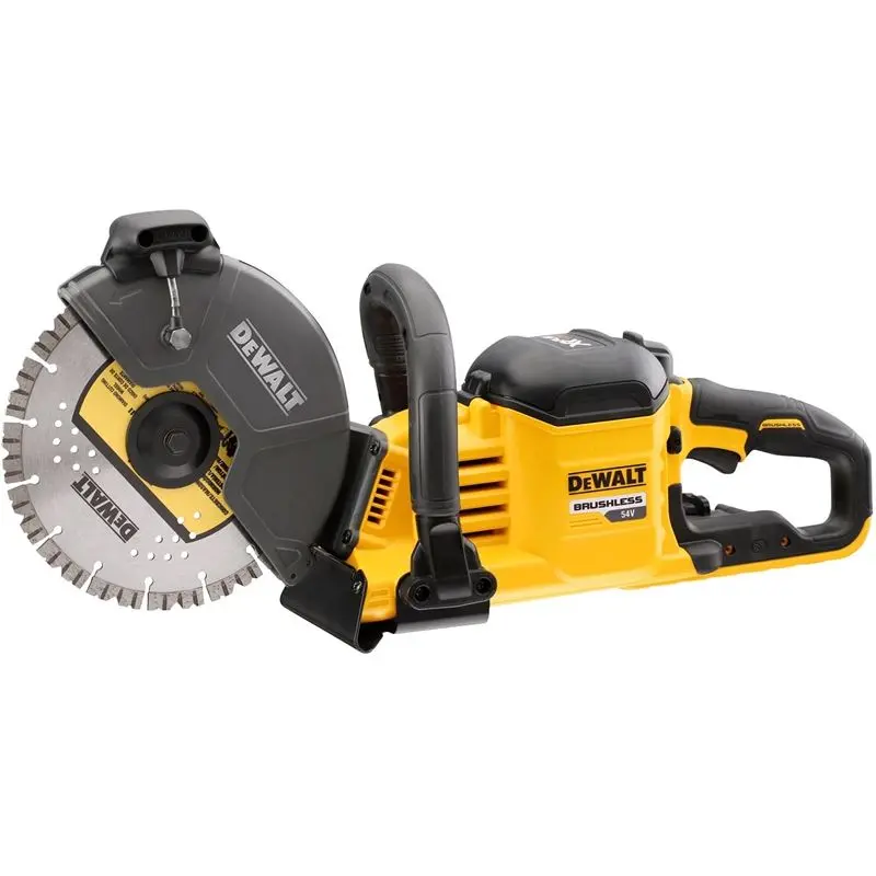 DEWALT DCS690B FLEXVOLT 60V MAX* Cordless Brushless 9 IN. Cut-Off Saw