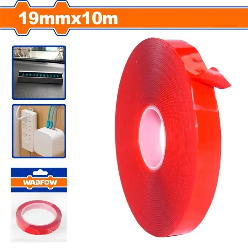 WADFOW VHB Double-Sided Tape 19mm