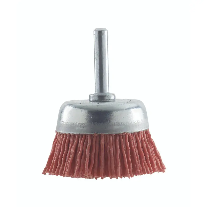 Wire Wheel Crimped Wire Shank 6x50mm