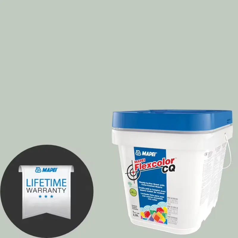 102 Mint Flexcolor CQ Grout