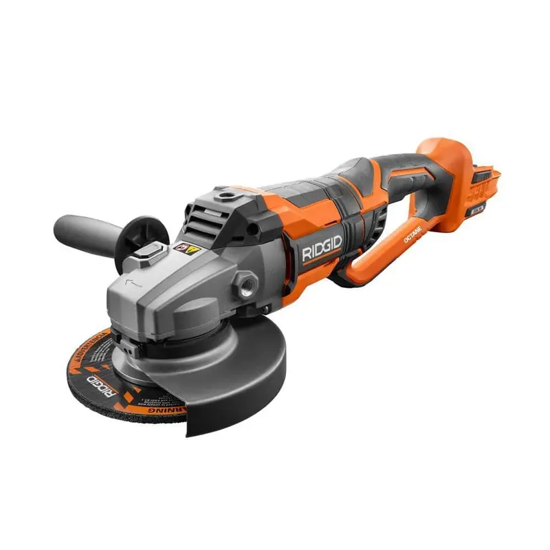 18-Volt OCTANE Cordless Brushless 7 in. Dual Angle Grinder (Tool Only)8 / each