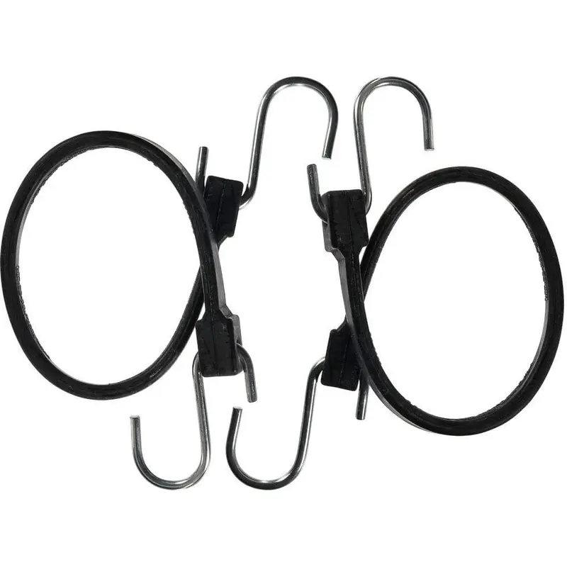 19 in. EPDM Rubber Strap (2-Pack)