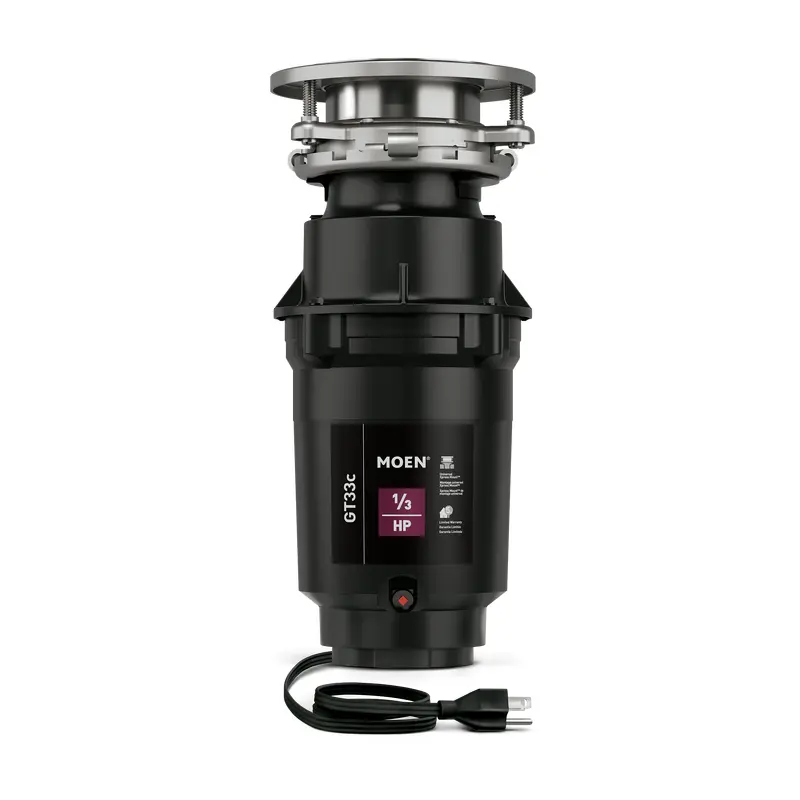 Gt Series 1/3 Horsepower Garbage DisposalN/A