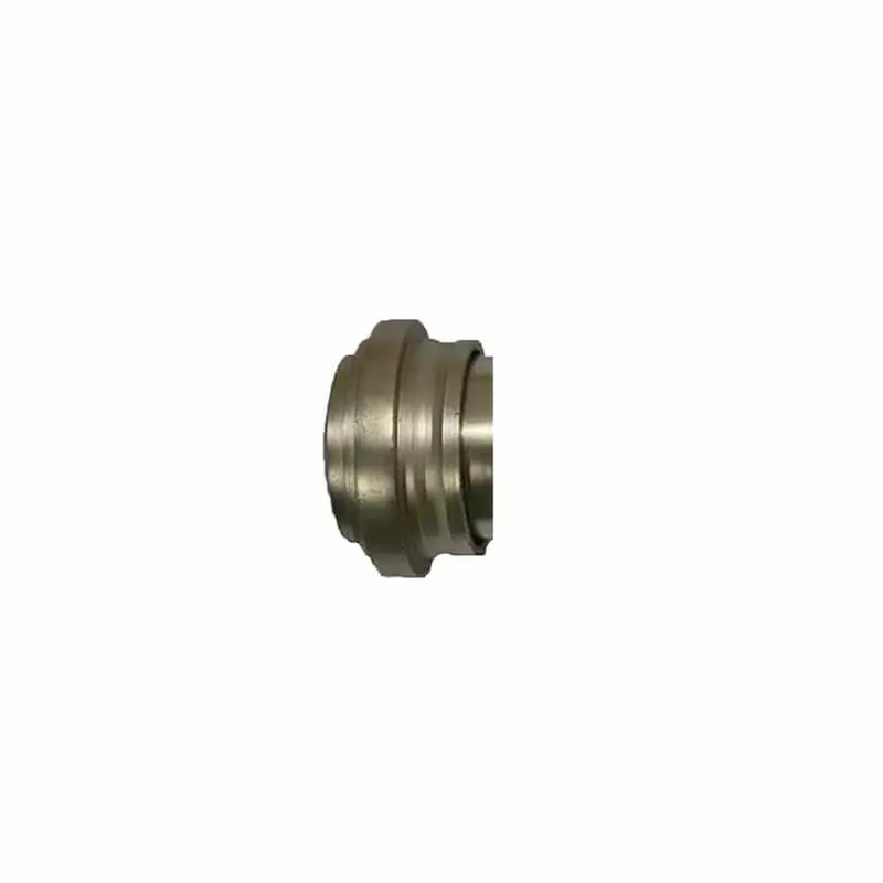 allen   roth Brushed Nickel 36-in To 72-in Brushed Nickel Steel Single Curtain Rod