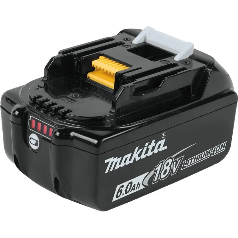 18-Volt LXT Lithium-Ion 6.0 Ah Battery4.0 / 2.88 / 2