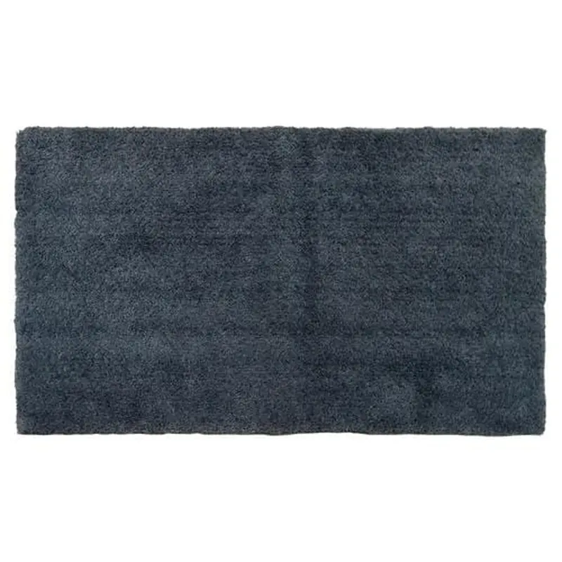 allen   roth 34-in x 20-in Polyester Bath Rug