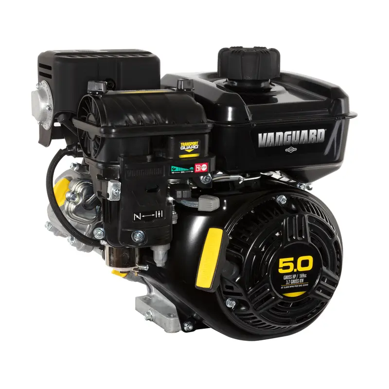 Briggs and Stratton 10V332-0004-F1 Vanguard 5.0 HP 169cc Horizontal Shaft Engine