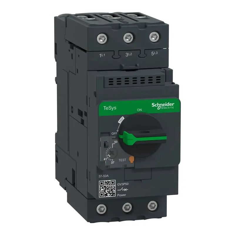 Schneider GV3P50 Motor Circuit Breaker