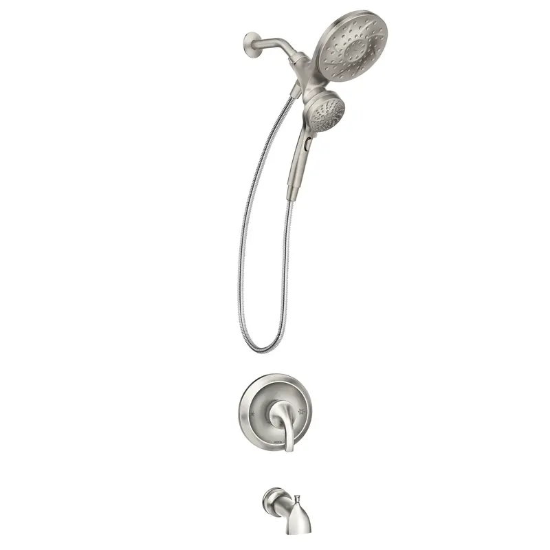 Engage Chrome Posi-Temp(R) tub/showerChrome