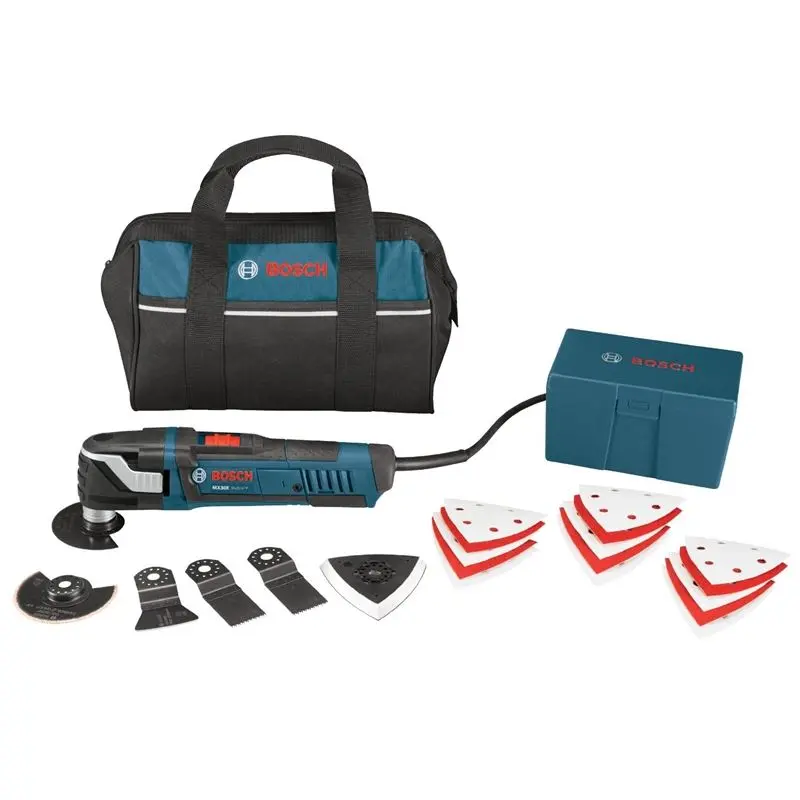 Bosch | MX30EC-21 Multi-X Oscillating Tool Kit