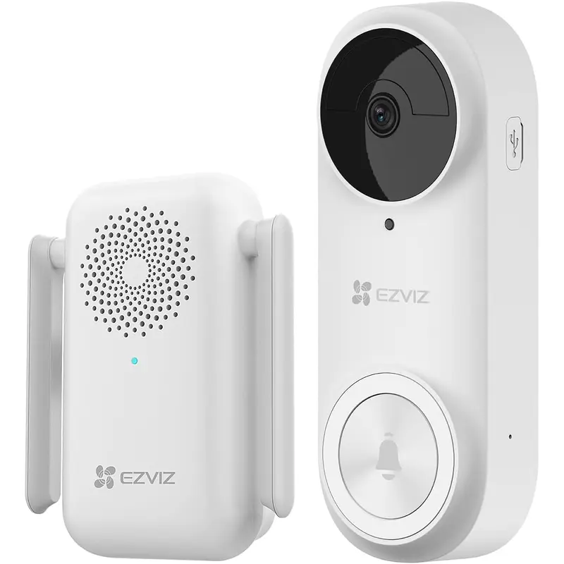 EZVIZ DB2 Smart Video Doorbell