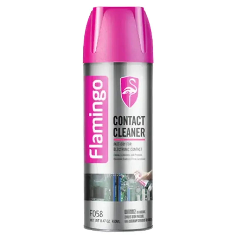 Flamingo Electronics Cleaner - 450ml (F058)
