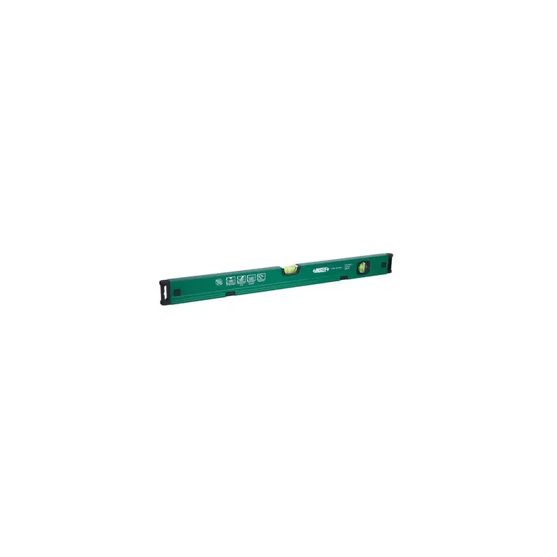 INSIZE Aluminum Box Beam Level 600mm | 4914-600