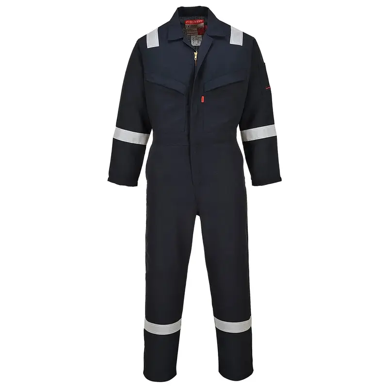 Portwest Nomex IIIA Flame-Resistant Coverall | Navy34