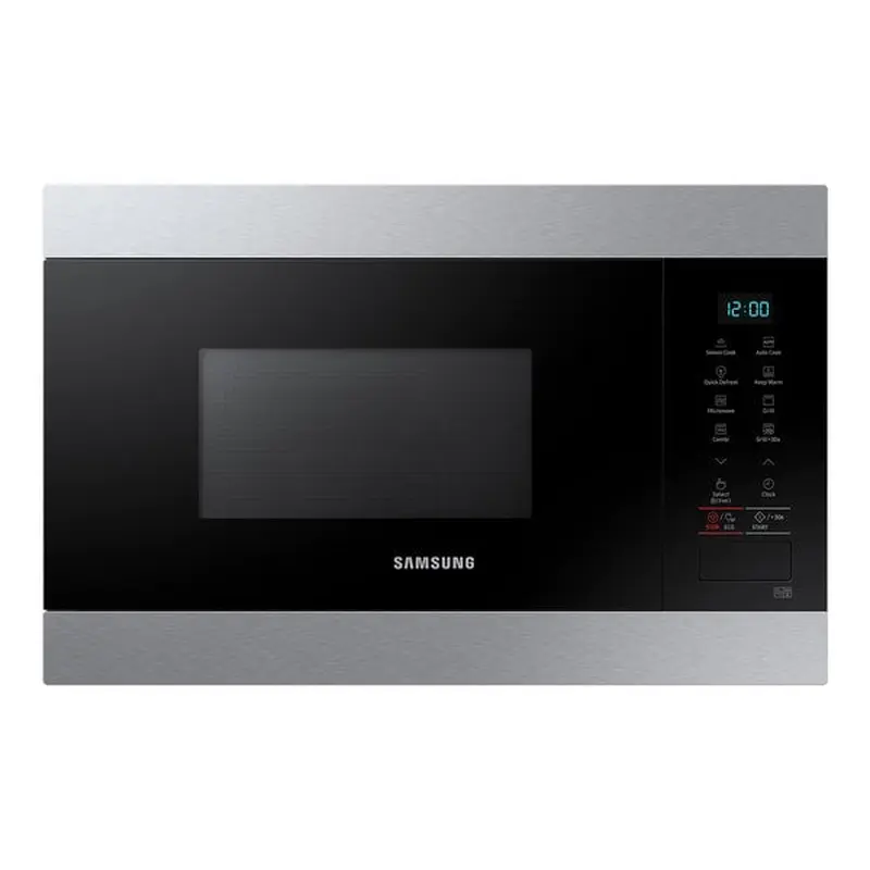 Samsung Built-in Microwave - 22L - Black | MG22M8074AT/EU