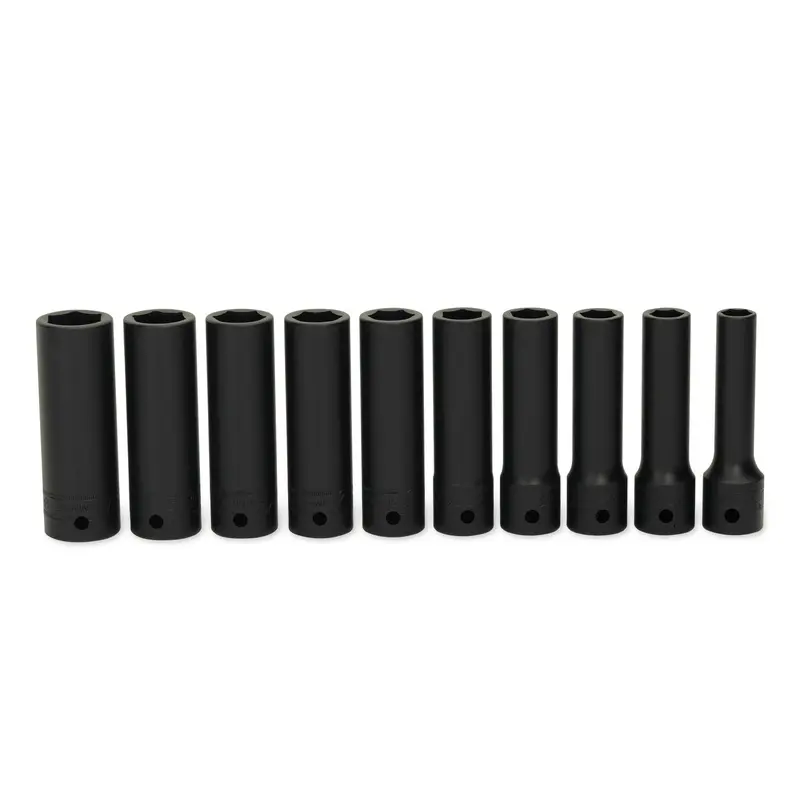 Snap-on 310SIMMYA Deep Impact Socket Set