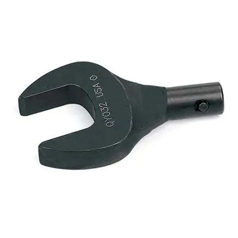 1-1/2 Inch Drive Open End Head