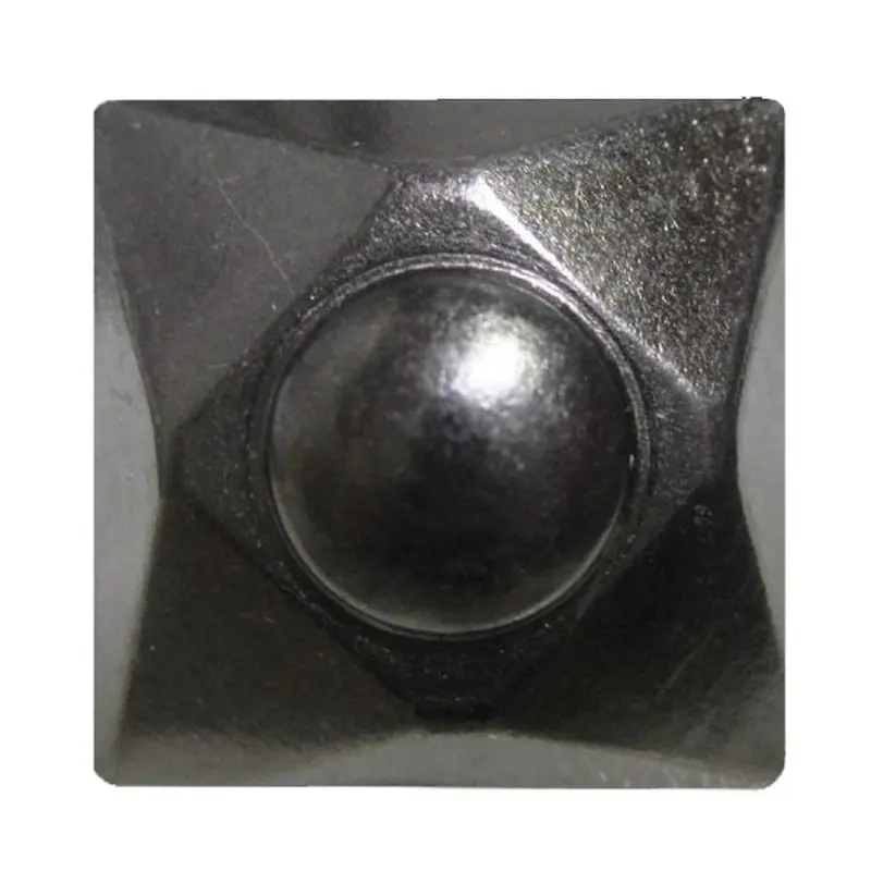 Moonburst #79 Square Dome Nail 80/Box Head Size:13/16" Nail Length:5/8"