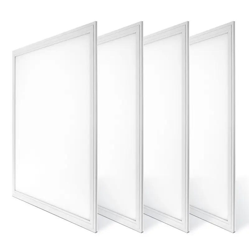 2 ft. x 2 ft. White Integrated LED Dimmable Edge Lit Panel, 4000K (4-Pack)4000 / 29.5 / 4