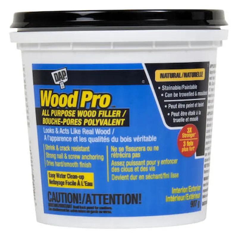 Dap 946ml WOOD PRO  All Purpose Wood Filler