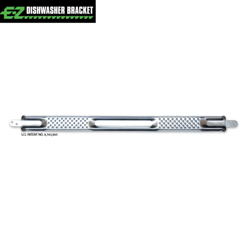 E-Z Dishwasher Bracket (Pack of 25)