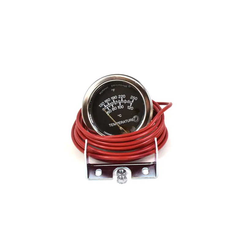Quincy Temperature Gauge Replacement - 128664