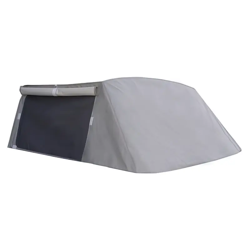Windshield Cover with Window Screens [Vanagon]Gray