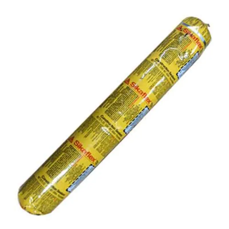 Sikaflex-1A ELASTOMERIC JOINT SEALANT / ADHESIVE - 600 ml  SausageDARK BRONZE