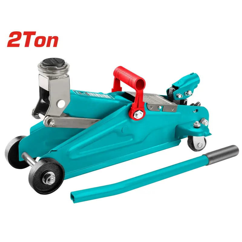 Total 2Ton Hydraulic Floor Jack