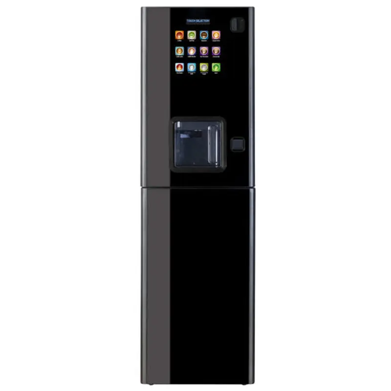 Zen Espresso Fresh Brew Tea Vending Machine