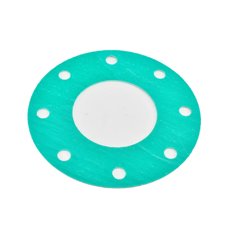 Air Compressor Services Flange Gasket Replacement - FL-121-GD