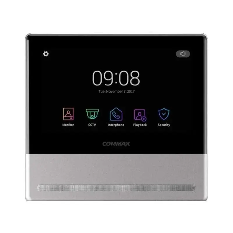 Commax Doorphone Indoor Screen | CDV-1004QT | 10-Inch Display