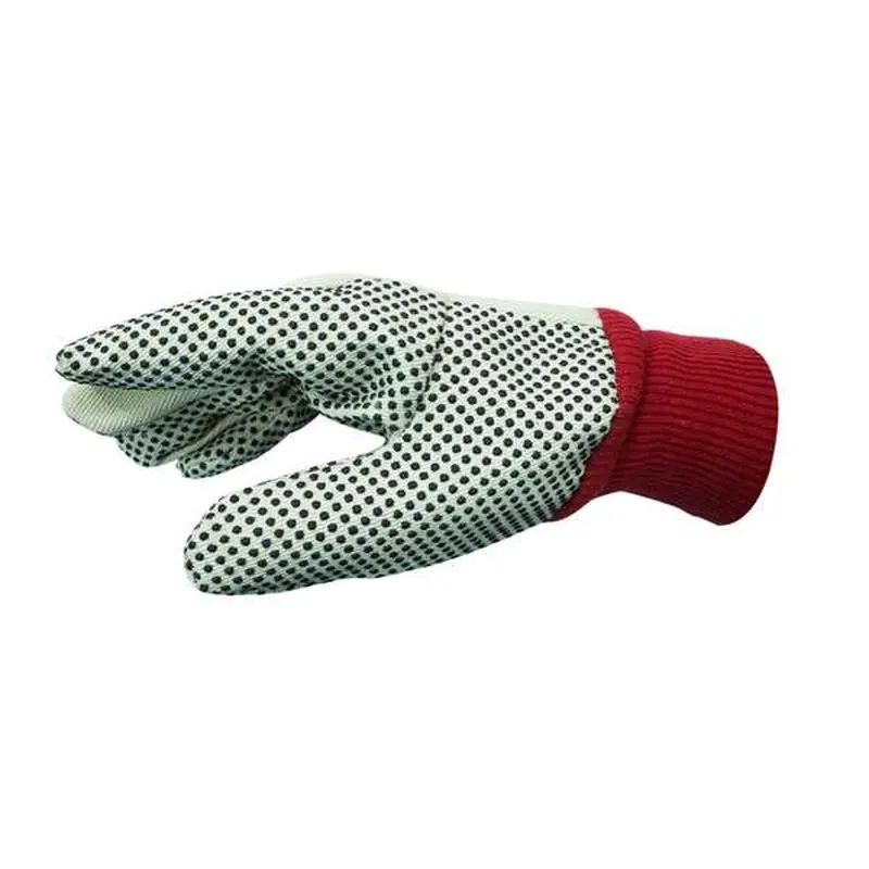 Cut & Sewn dotted glove