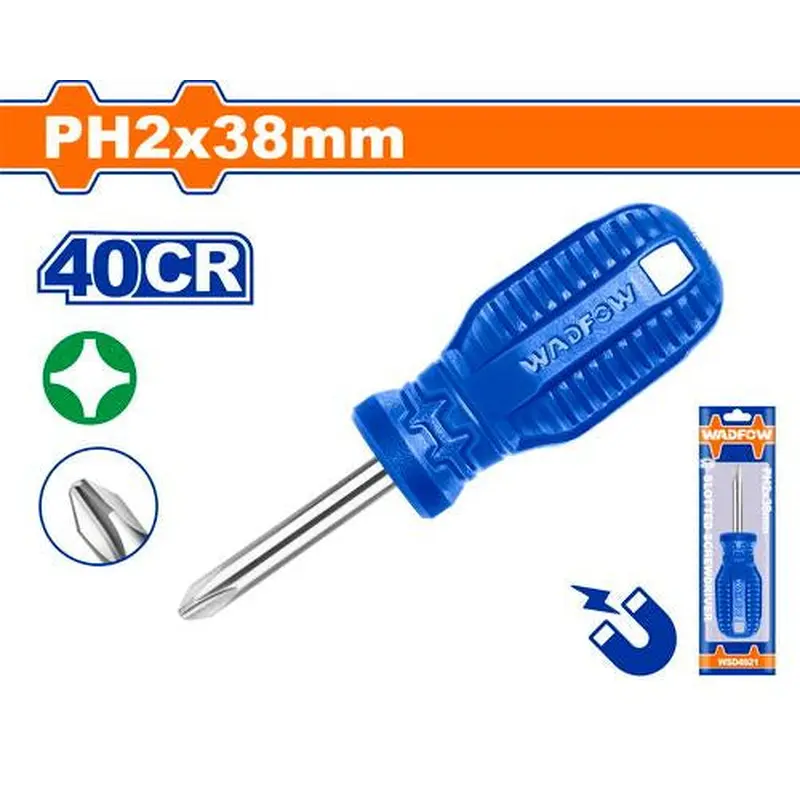 Phillips Screwdriver WSD4921 40CR