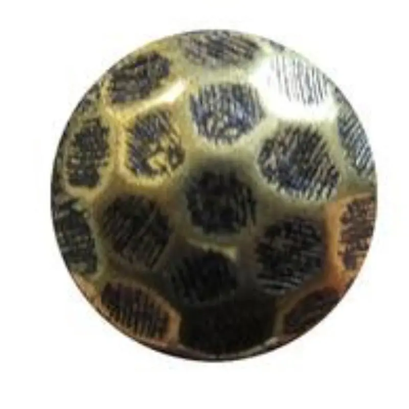 Glimmer #84 Hammered150/BX Head Size:13/16" Nail Length:5/8"