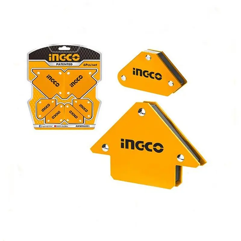 Magnetic Welding Holder Set 6pcs