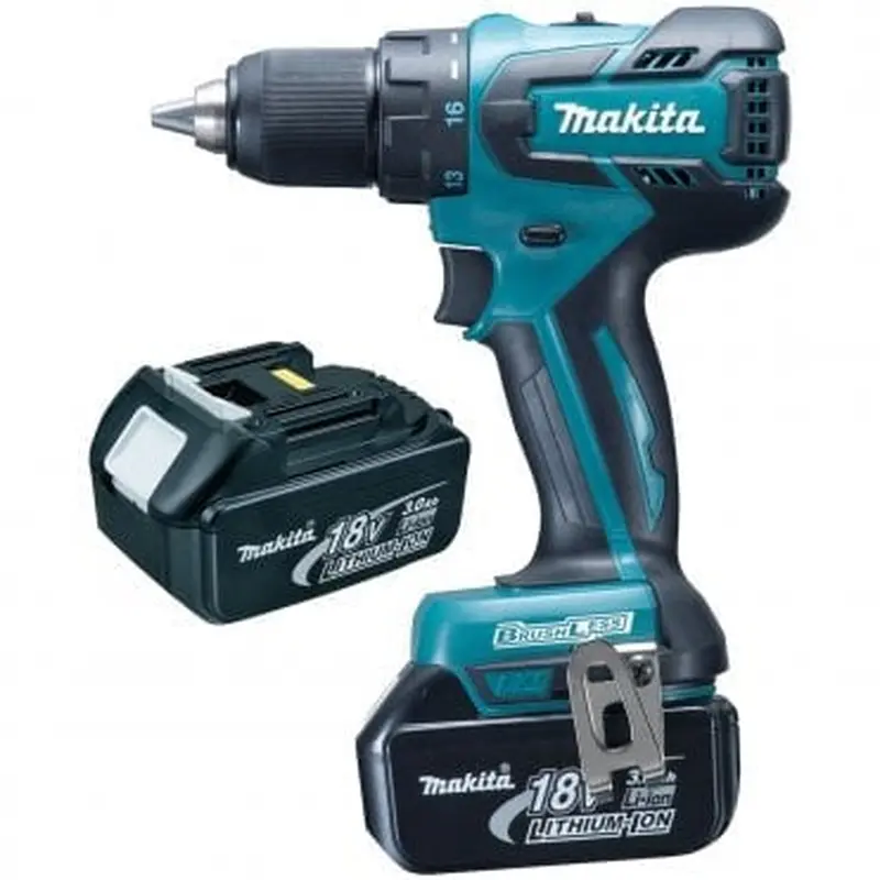 Makita LXT Brushless Drill Driver 18V