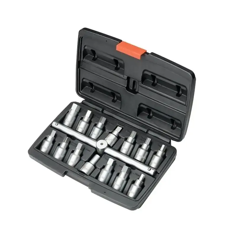 Retta 1/2 Oil Drain Plug Wrench Set | RKT1215
