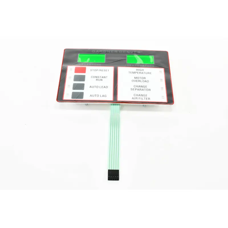 Gardner Denver Keypad Replacement - 200EBE375